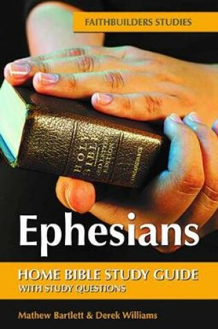 Cover of Ephesians Faithbuilders Bible Study Guide