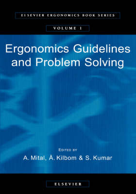 Cover of Ergonomics Guidelines and Problem Solving