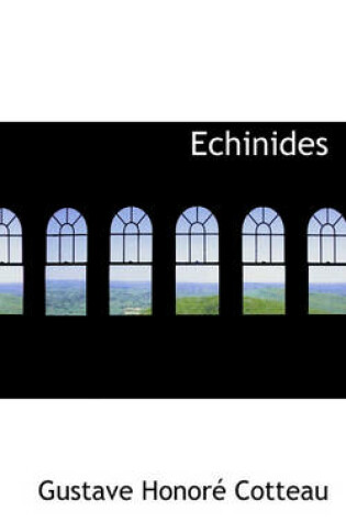 Cover of Echinides