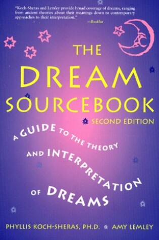 Cover of Dream Sourcebook