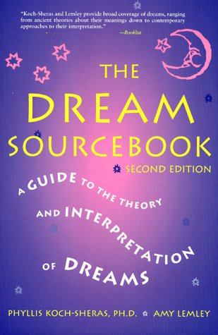 Book cover for Dream Sourcebook