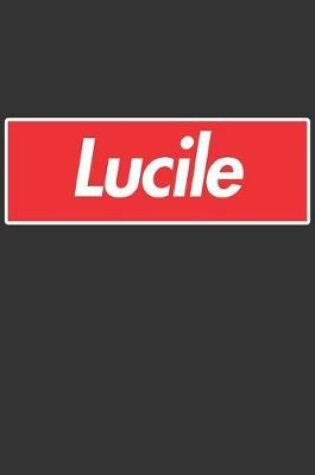 Cover of Lucile