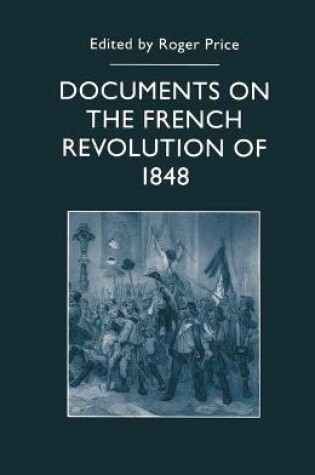 Cover of Documents of the French Revolution of 1848