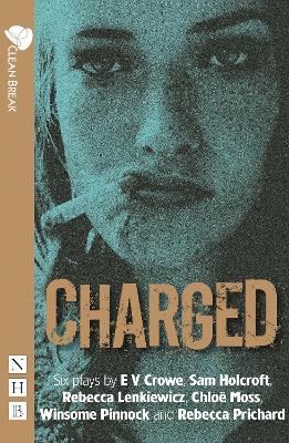 Book cover for Charged