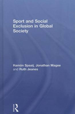 Book cover for Sport, Social Exclusion and Global Society