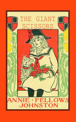 Book cover for Giant Scissors, The