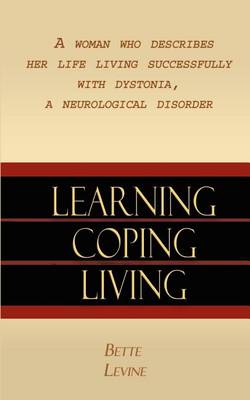 Book cover for Learning, Coping, Living