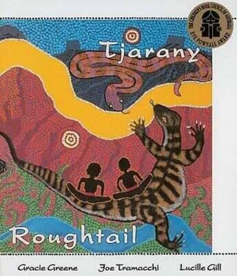 Book cover for Tjarany Roughtail