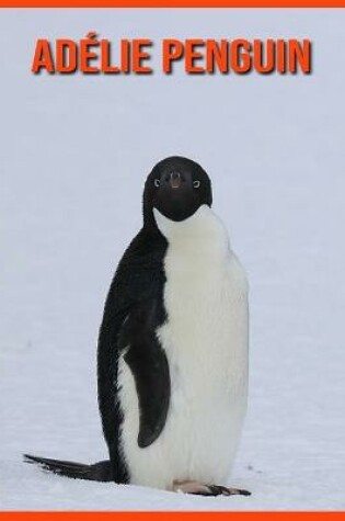 Cover of Adélie Penguin