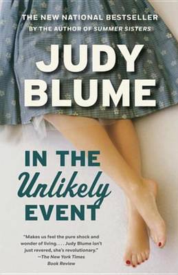 Book cover for In the Unlikely Event