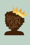 Book cover for Brown Skin Girl