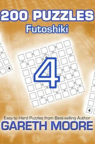 Cover of Futoshiki 4