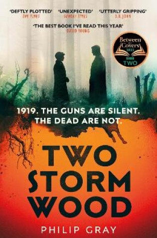 Cover of Two Storm Wood