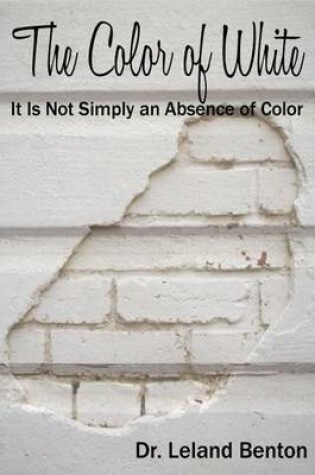 Cover of The Color of White