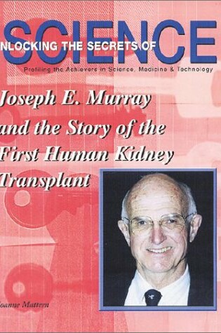 Cover of Joseph E. Murray
