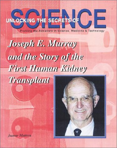 Book cover for Joseph E. Murray