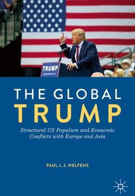 Book cover for The Global Trump