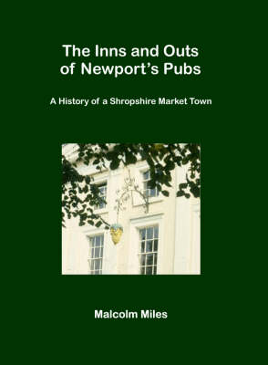 Book cover for The Inns and Outs of Newport's Pubs