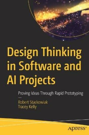 Cover of Design Thinking in Software and AI Projects