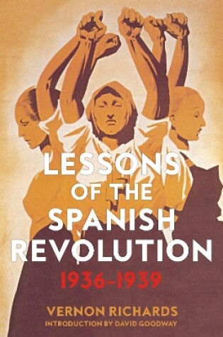 Cover of Lessons Of The Spanish Revolution, 1936-1939