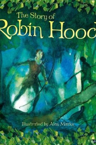 Cover of Story of Robin Hood