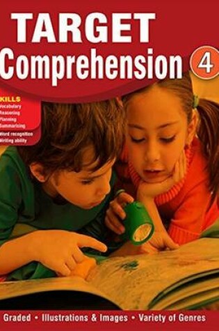 Cover of Target Comprehension 4