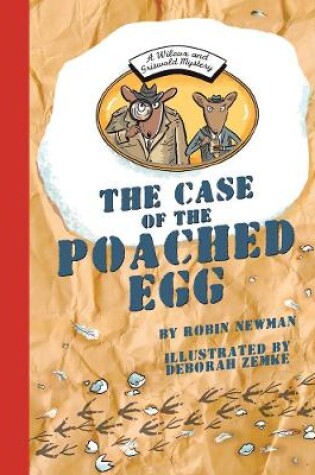 Cover of The Case of the Poached Egg