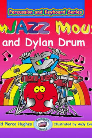 Cover of JimJAZZ Mouse and Dylan Drum