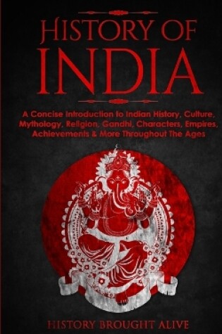 Cover of History of India