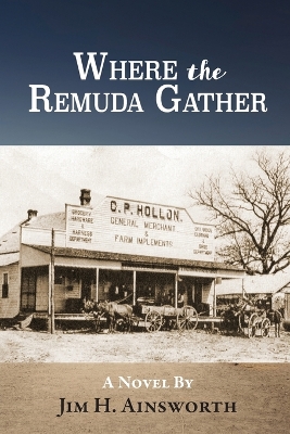 Book cover for Where the Remuda Gather