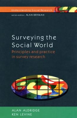 Book cover for Surveying The Social World