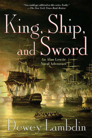 Cover of King, Ship, and Sword