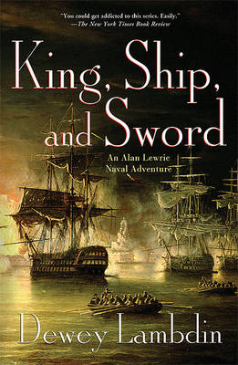 Cover of King, Ship, and Sword