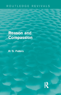 Cover of Reason and Compassion (REV) RPD