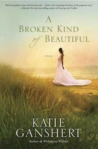 Cover of Broken Kind of Beautiful