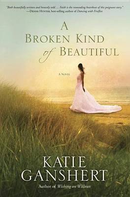 Book cover for Broken Kind of Beautiful