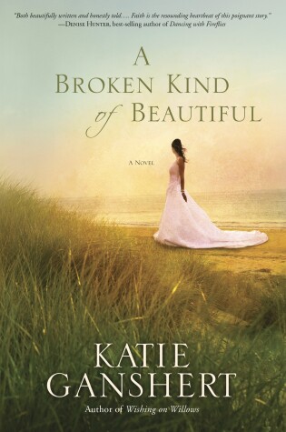 Cover of A Broken Kind of Beautiful