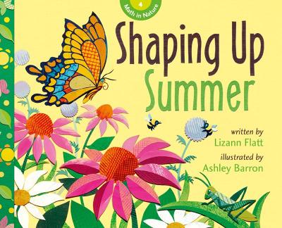 Book cover for Shaping Up Summer