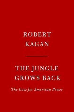 Cover of The Jungle Grows Back