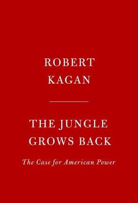 Book cover for The Jungle Grows Back