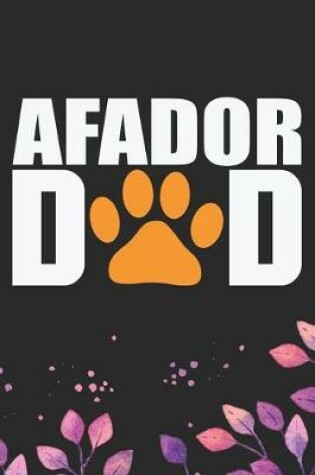 Cover of Afador Dad