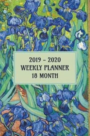 Cover of 2019 - 2020 Weekly Planner