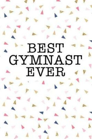 Cover of Best Gymnast Ever