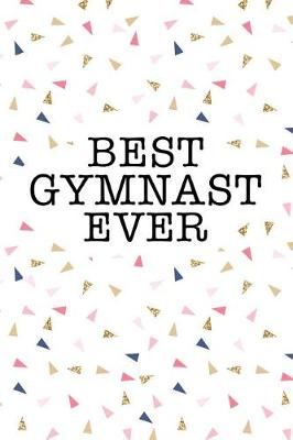 Book cover for Best Gymnast Ever