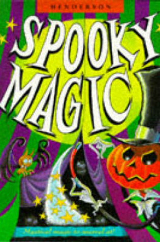 Cover of Spooky Magic