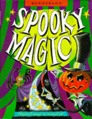 Cover of Spooky Magic