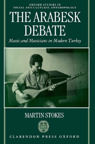 Cover of The Arabesk Debate