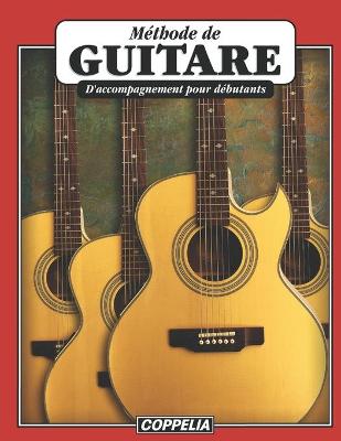 Cover of Méthode de guitare - Accompagnement pour débutants