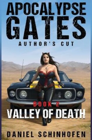 Cover of Valley of Death