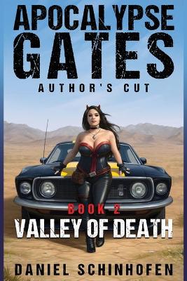 Book cover for Valley of Death